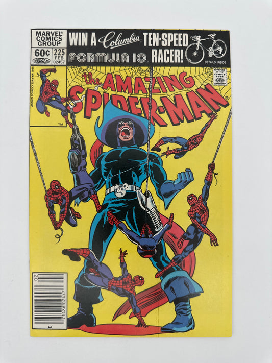 Amazing Spider-Man #225 NM