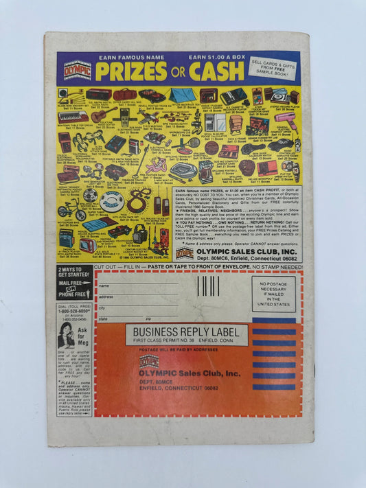 Battlestar Galactica #19 Newsstand FN/VF - Glass City Comics & Collectibles