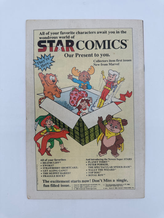 The Amazing Spider-Man #263 VF