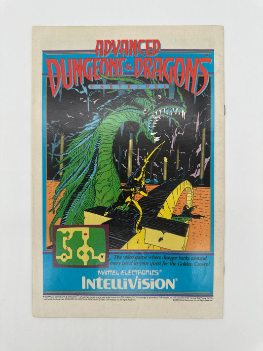 Amethyst Princess of Gemworld Maxi-Series #5 Newsstand VF