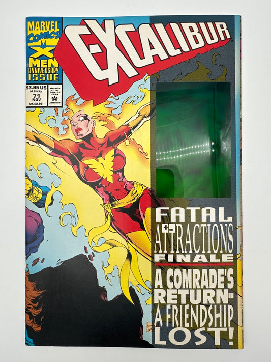 Excalibur #71 F/VF