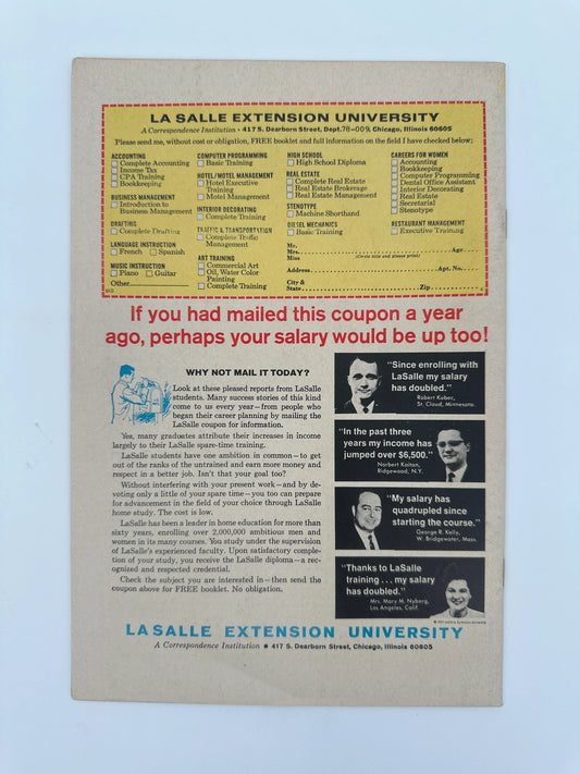 Amazing Spider-Man #110 VF - Glass City Comics & Collectibles