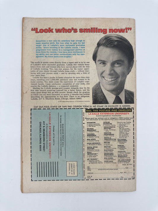 Marvel Team-Up #52 Newsstand FN