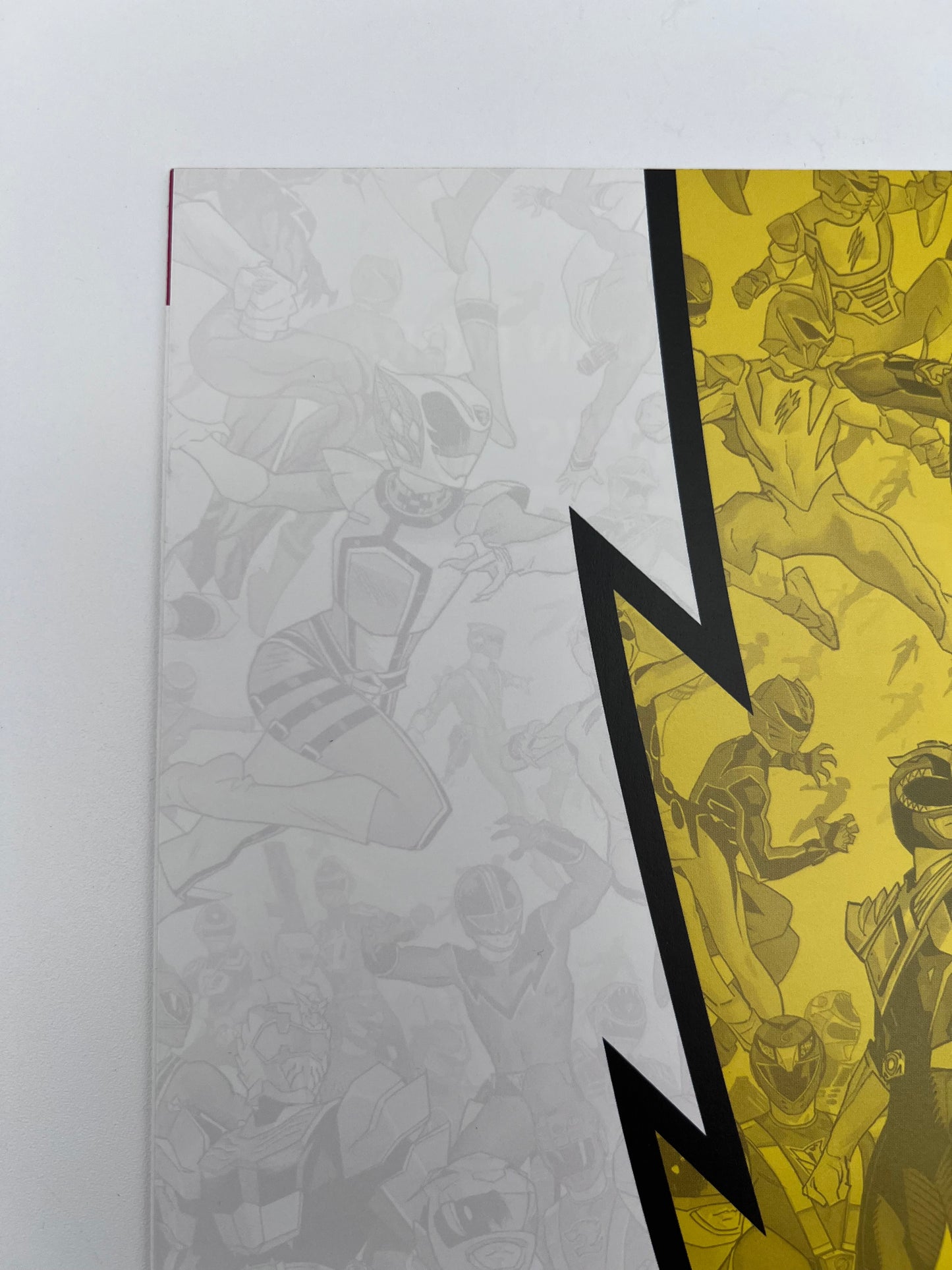 Mighty Morphin #2 NM