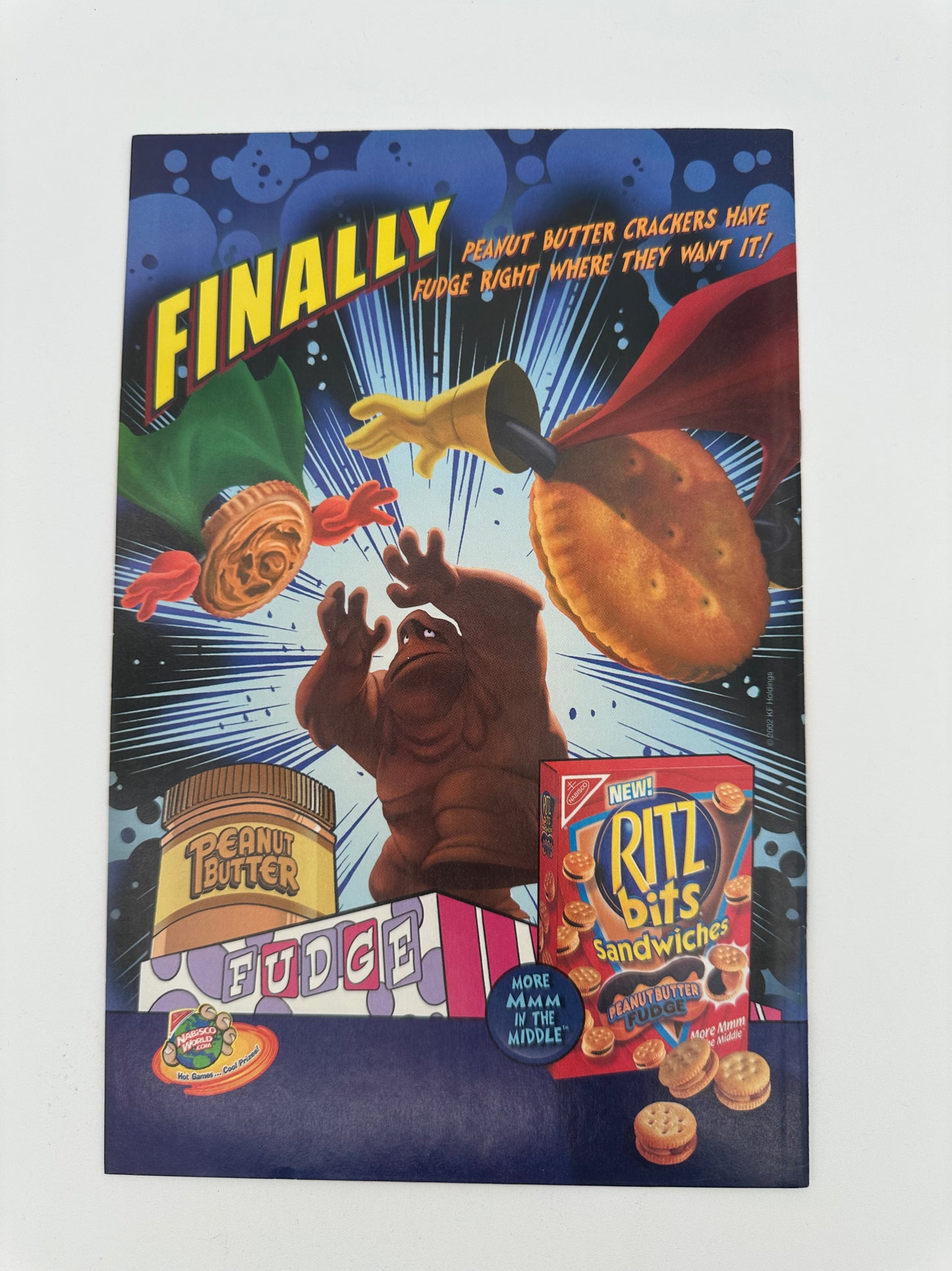 Fantastic Four #59 NM