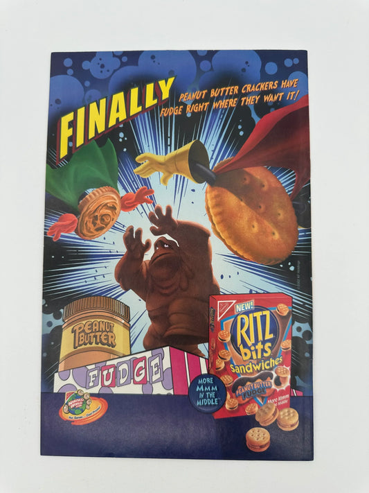 Fantastic Four #59 NM - Glass City Comics & Collectibles