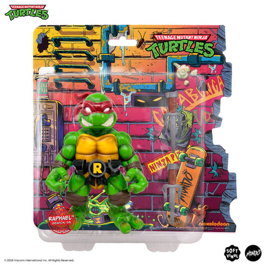 Teenage Mutant Ninja Turtles Soft Vinyl Raphael