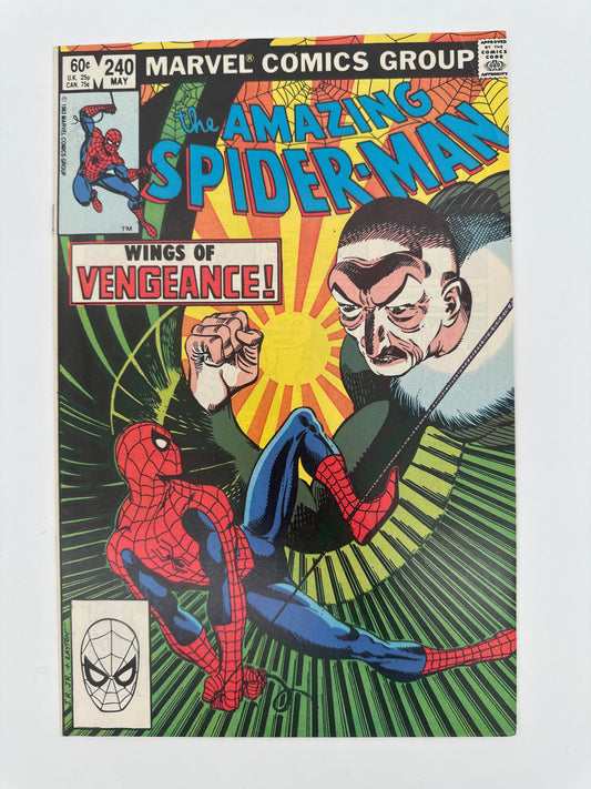 Amazing Spider-Man #240 VF