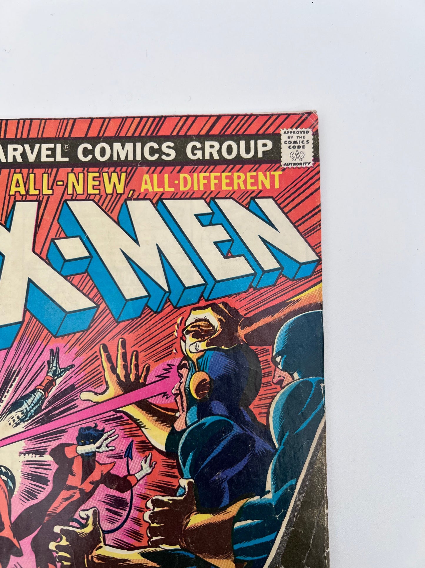 Uncanny X-Men #106 F/VF