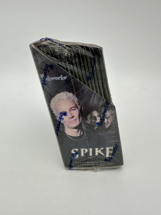 Spike: The Complete Story Card Box, Sealed