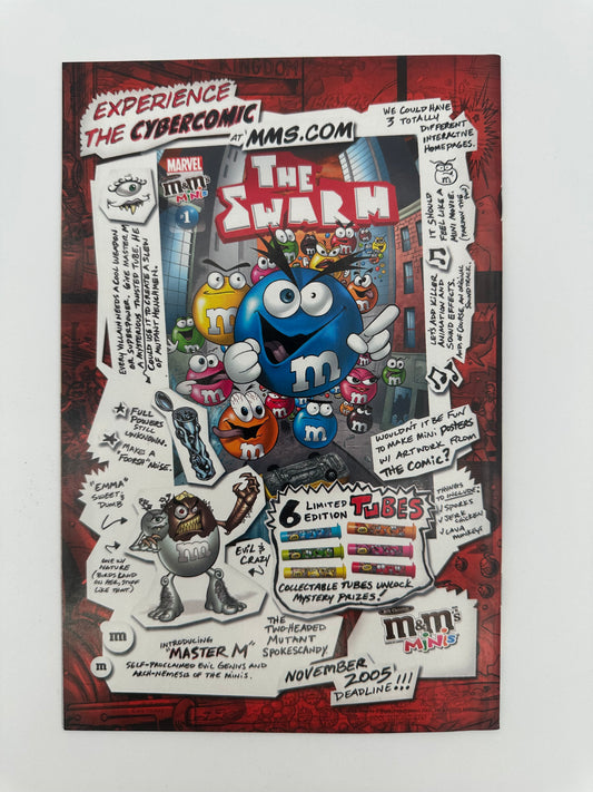 Fantastic Four #532 NM