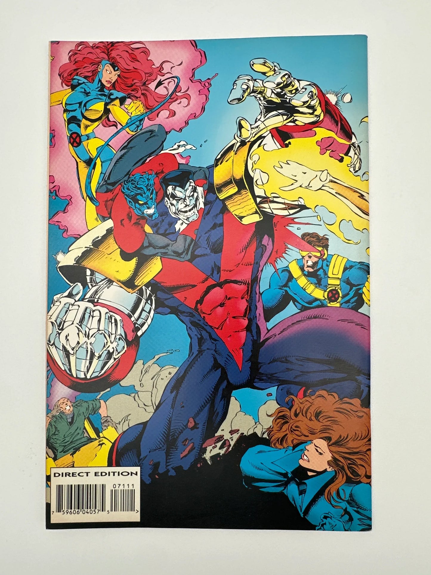 Excalibur #71 F/VF - Glass City Comics & Collectibles