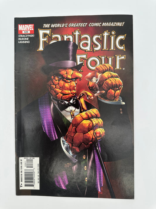 Fantastic Four #528 VF