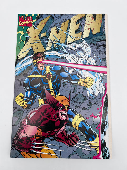 X-Men #1 E Deluxe Gatefold Edition VF/NM