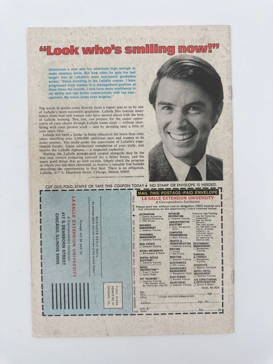 Amazing Spider-Man #162 F/VF