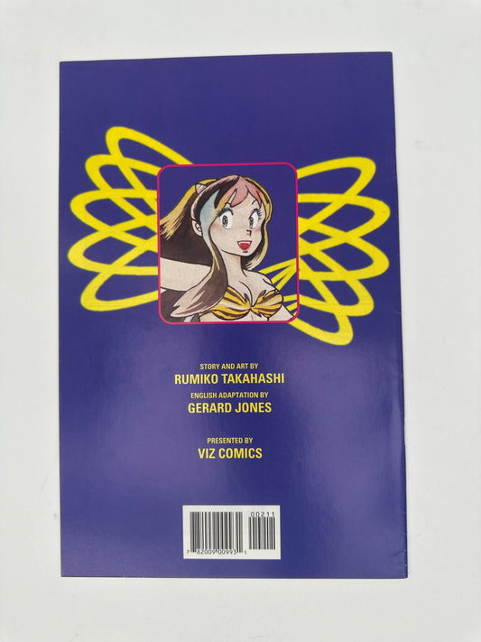 The Return of Lum: Urusei Yatsura Part 2 #2 VF/NM