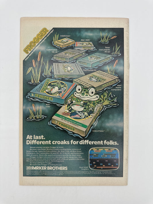 Indiana Jones #15 VF