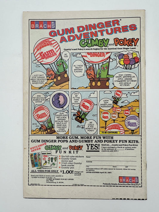 Amazing Spider-Man #285 FN