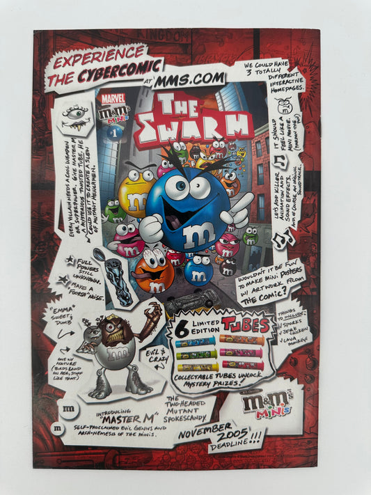 Fantastic Four #532 VF/NM