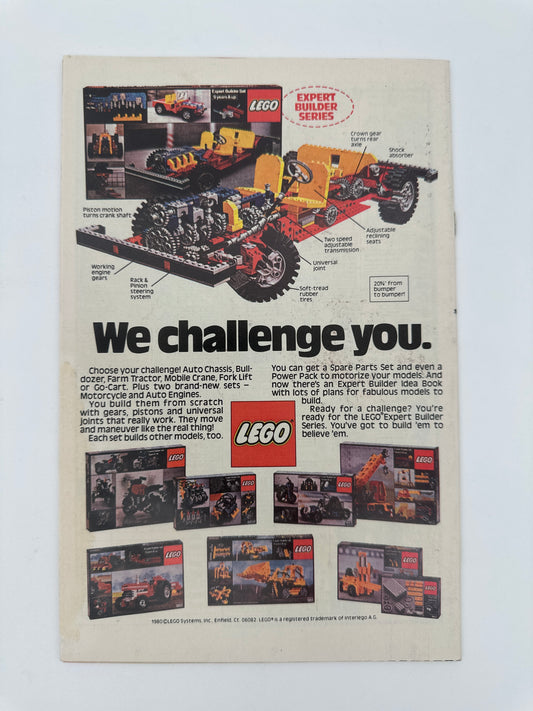 Amazing Spider-Man #213 VF/NM