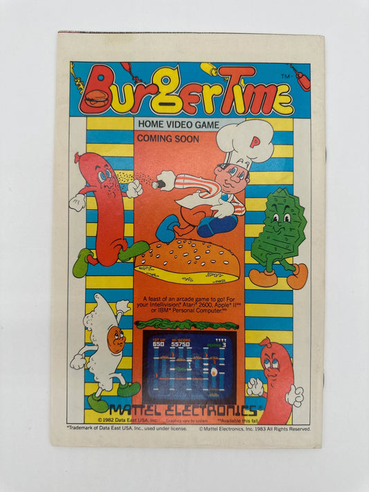 Amethyst Princess of Gemworld Maxi-Series #6 Newsstand VF - Glass City Comics & Collectibles