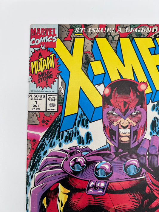 X-Men #1 D Magneto Cover GD