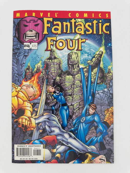 Fantastic Four #46 NM