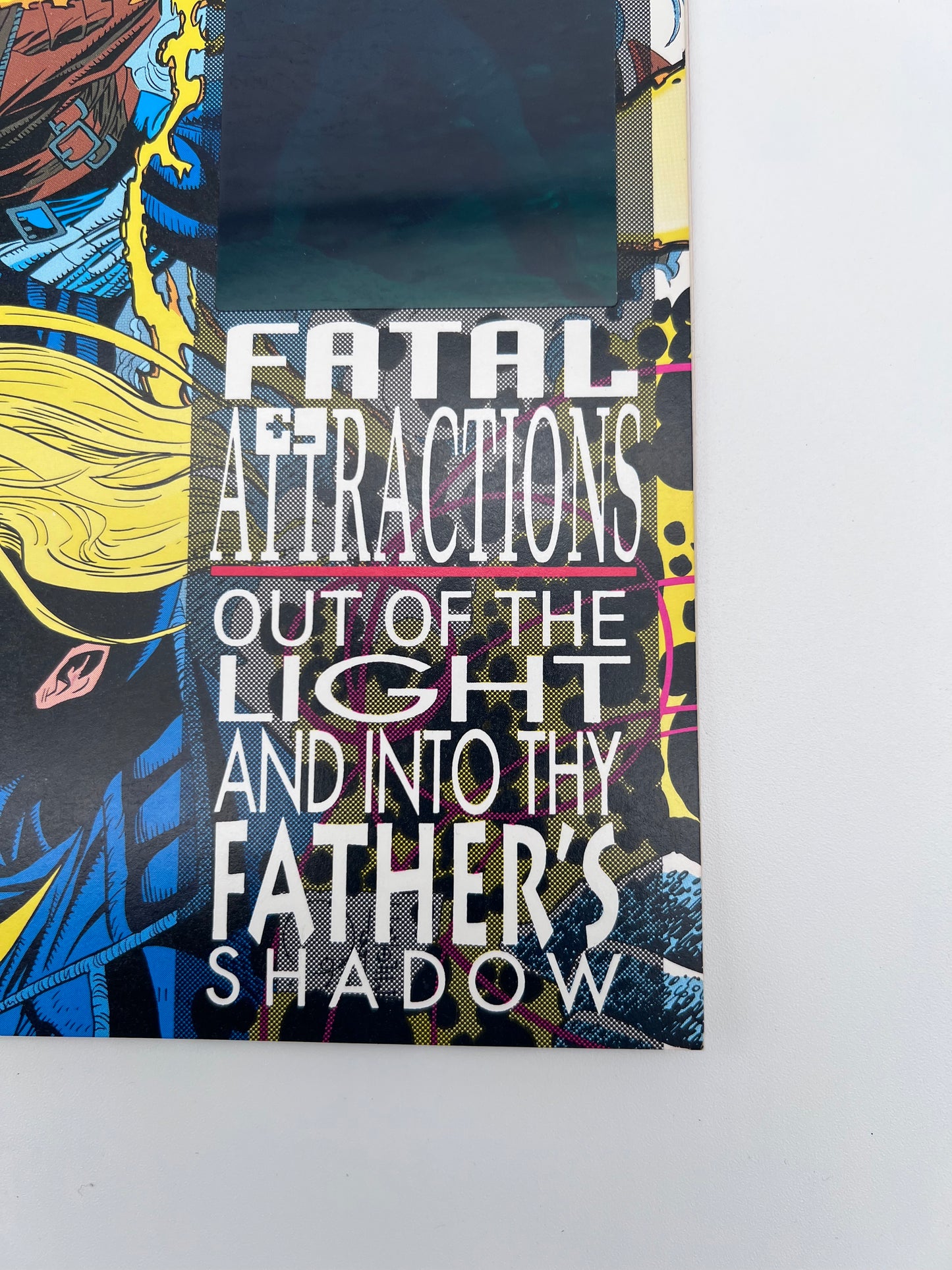 X-Factor #92 VF/NM