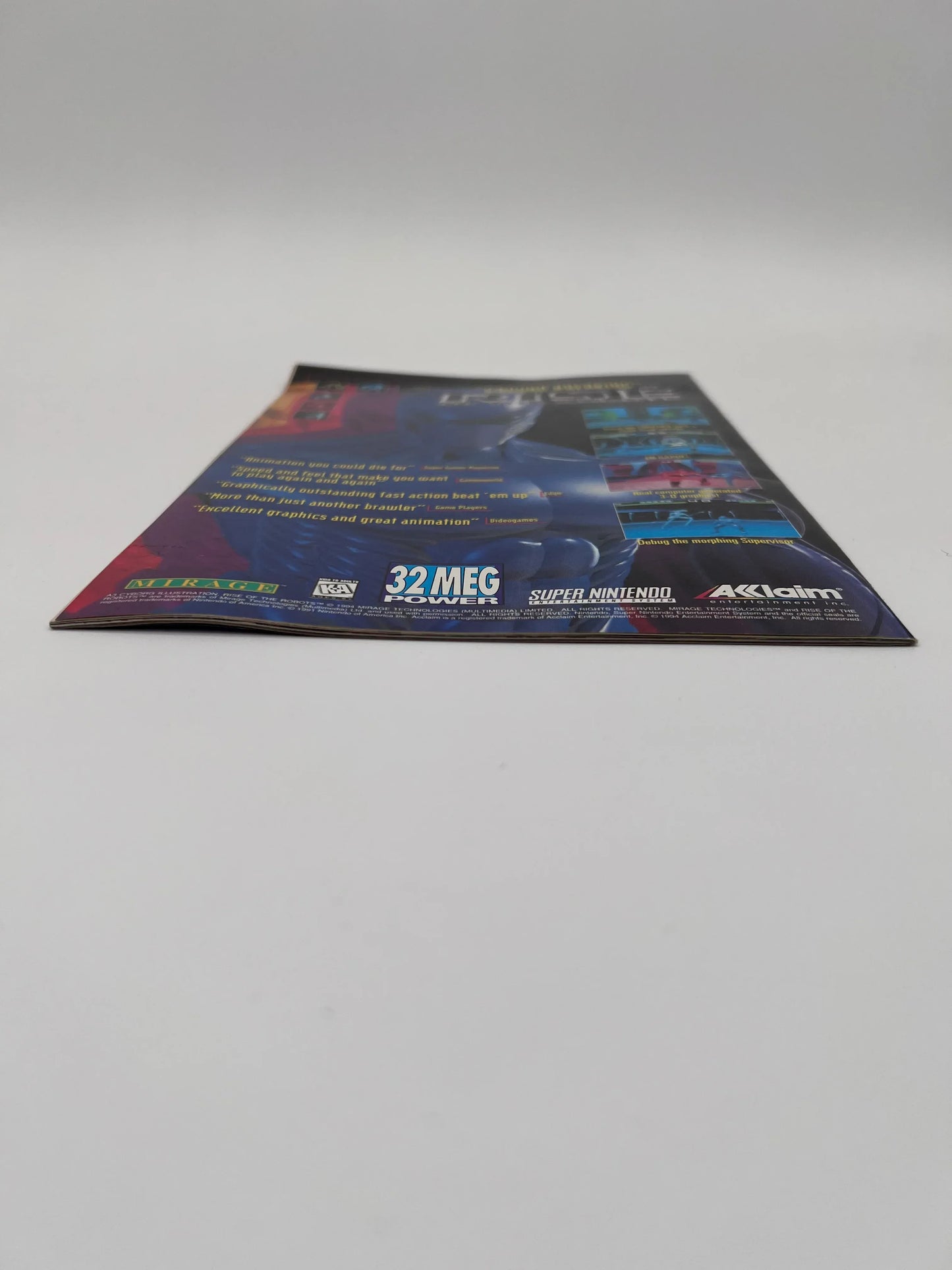 Adventures of Superman #520 DC Corner Box VF - Glass City Comics & Collectibles