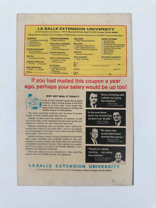 Amazing Spider-Man #110 VF