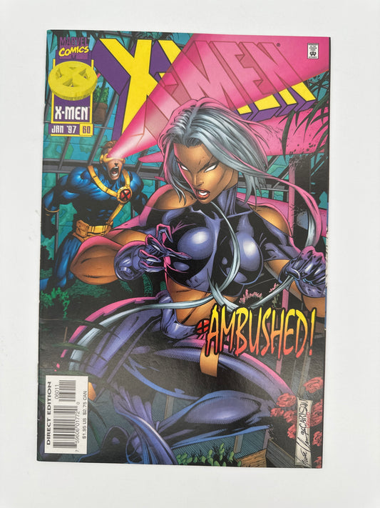 X-Men #60 VF