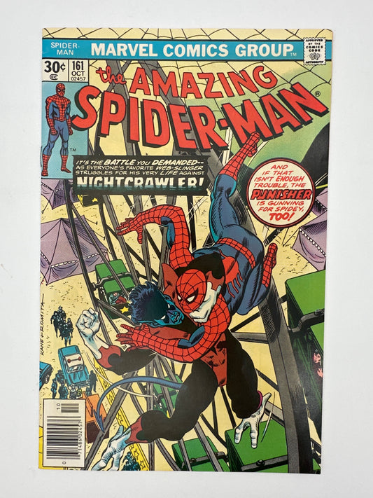 Amazing Spider-Man #161 VF/NM