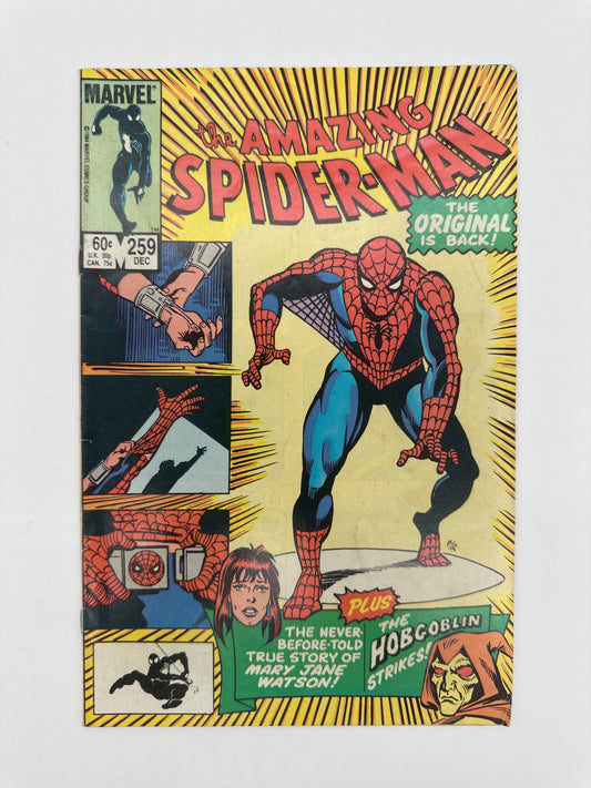 The Amazing Spider-Man #259 VF