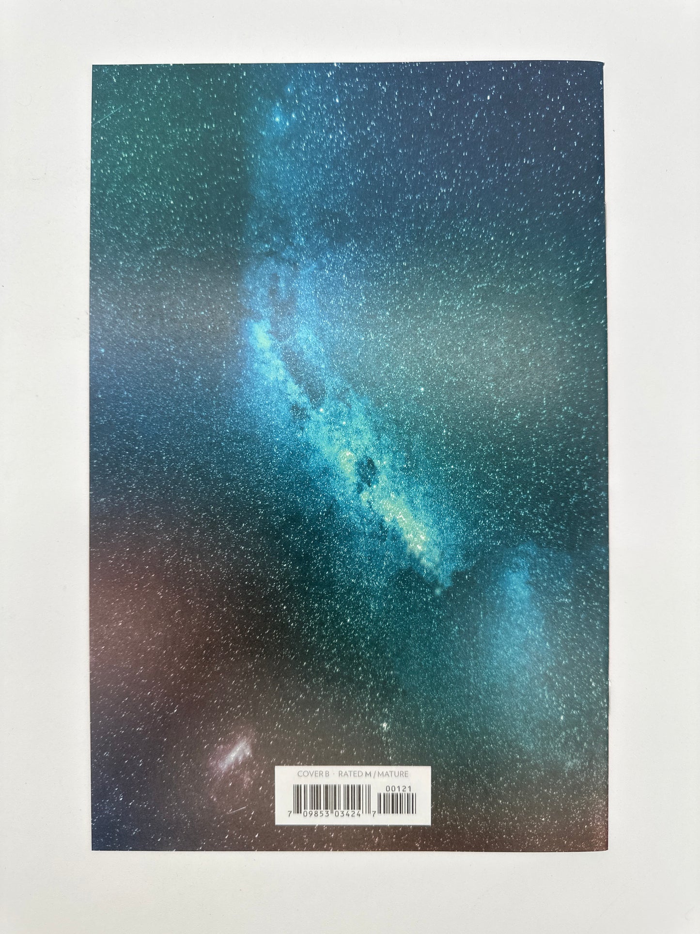 Eight Billion Genies Frison & Seely Variant #1 NM