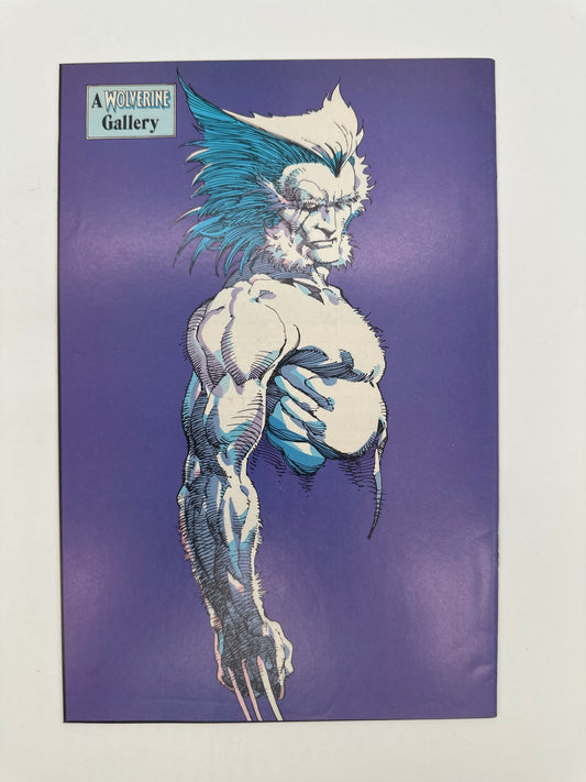 Wolverine #4 VF/NM