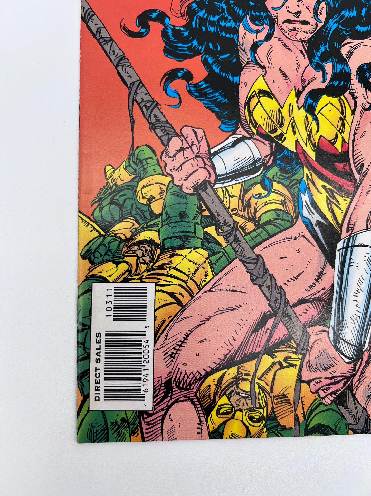 Wonder Woman #103 NM