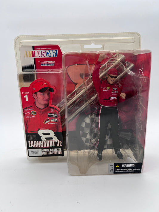 NASCAR Dale Earnhardt Jr. 2003 Figure Limited Edition