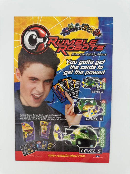 Fantastic Four #47 NM