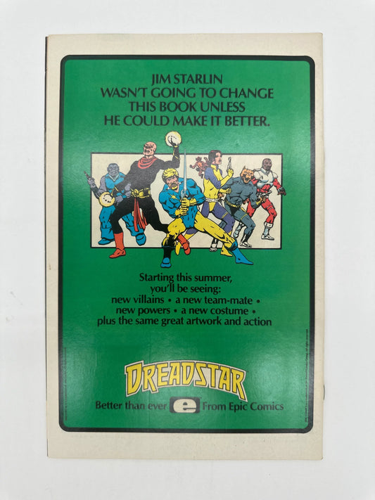 G.I. Joe: A Real American Hero #28 Newsstand NM - Glass City Comics & Collectibles