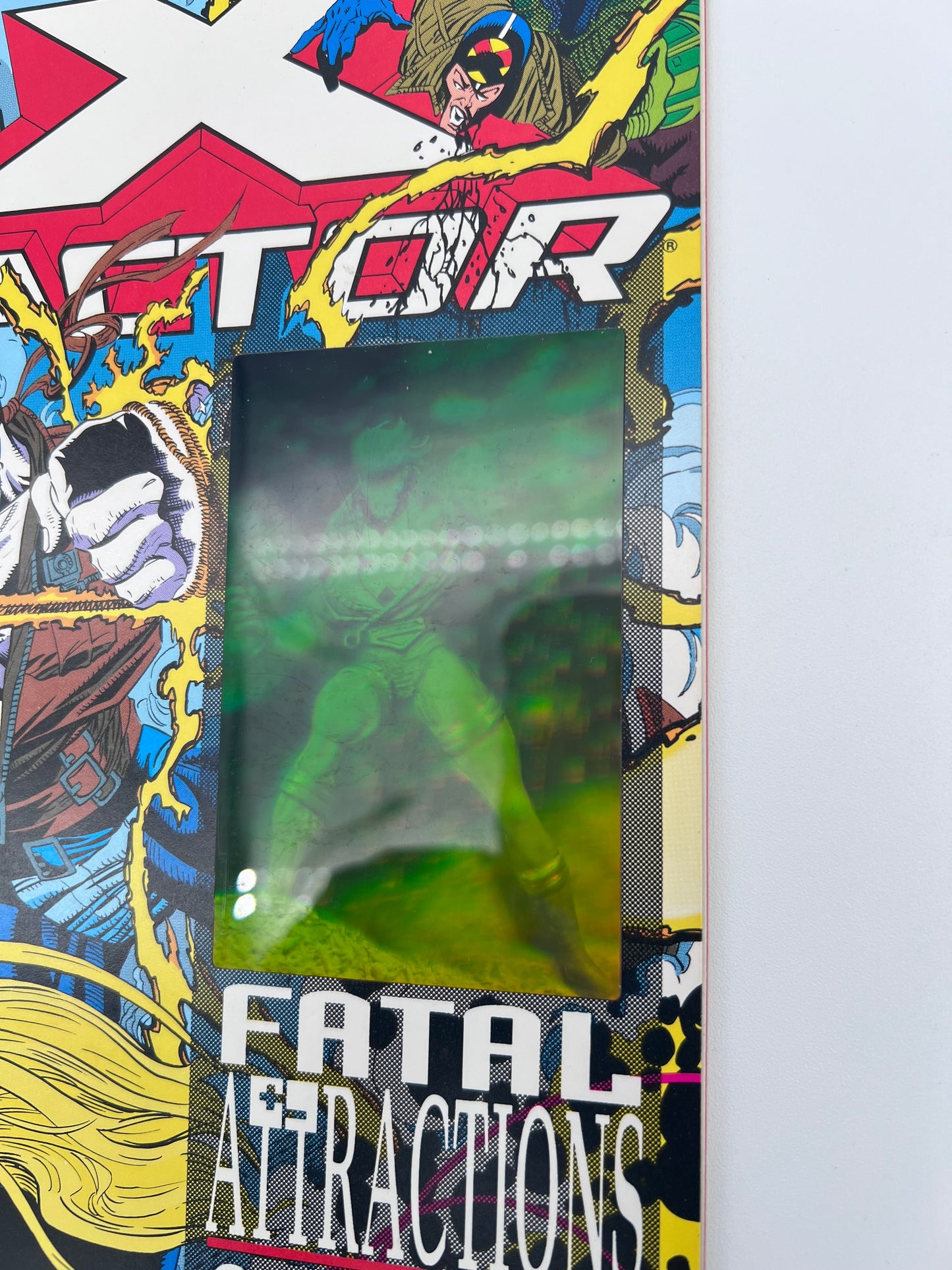X-Factor #92 VF/NM