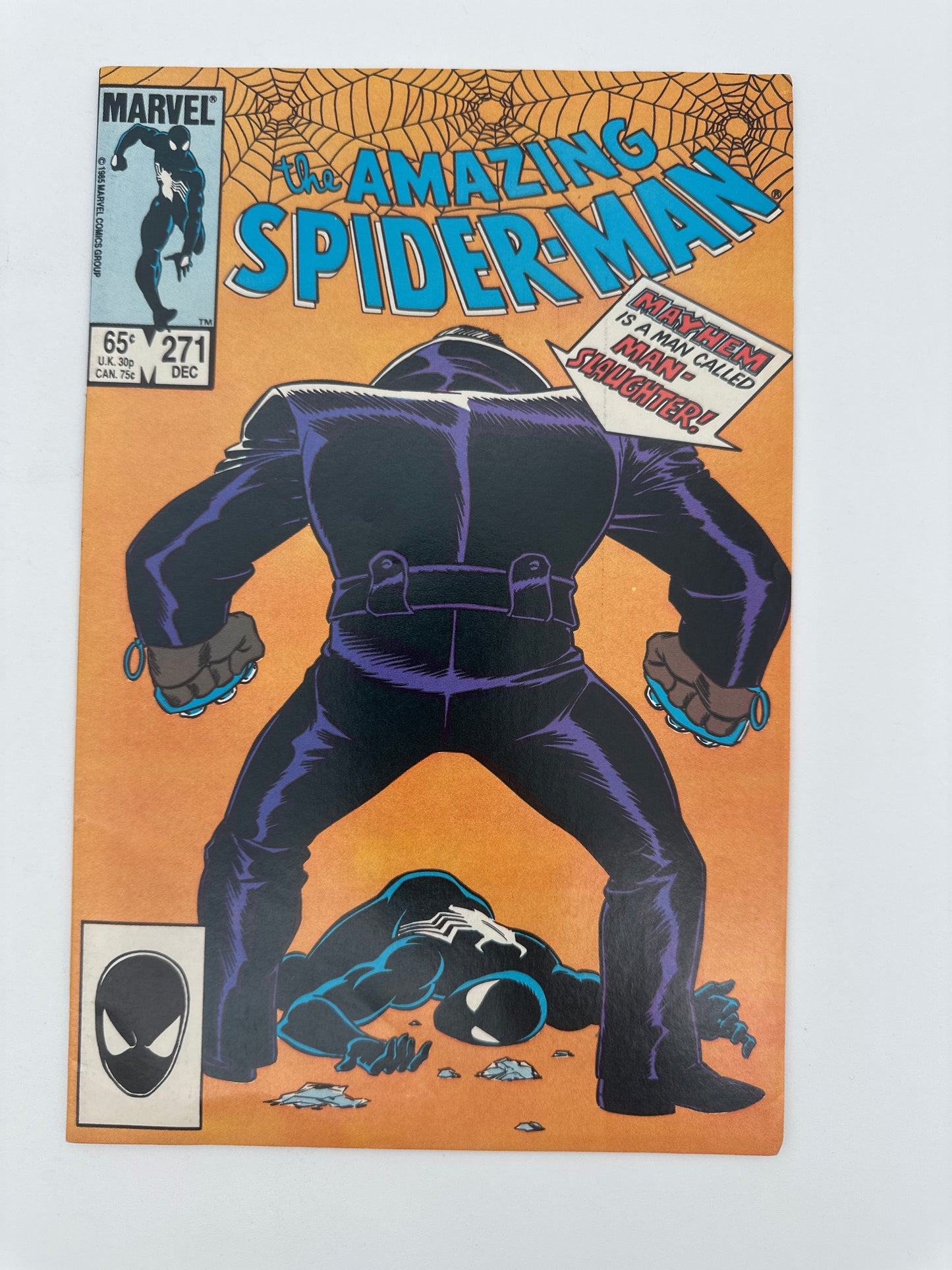 Amazing Spider-Man #271 VF