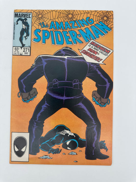 Amazing Spider-Man #271 VF