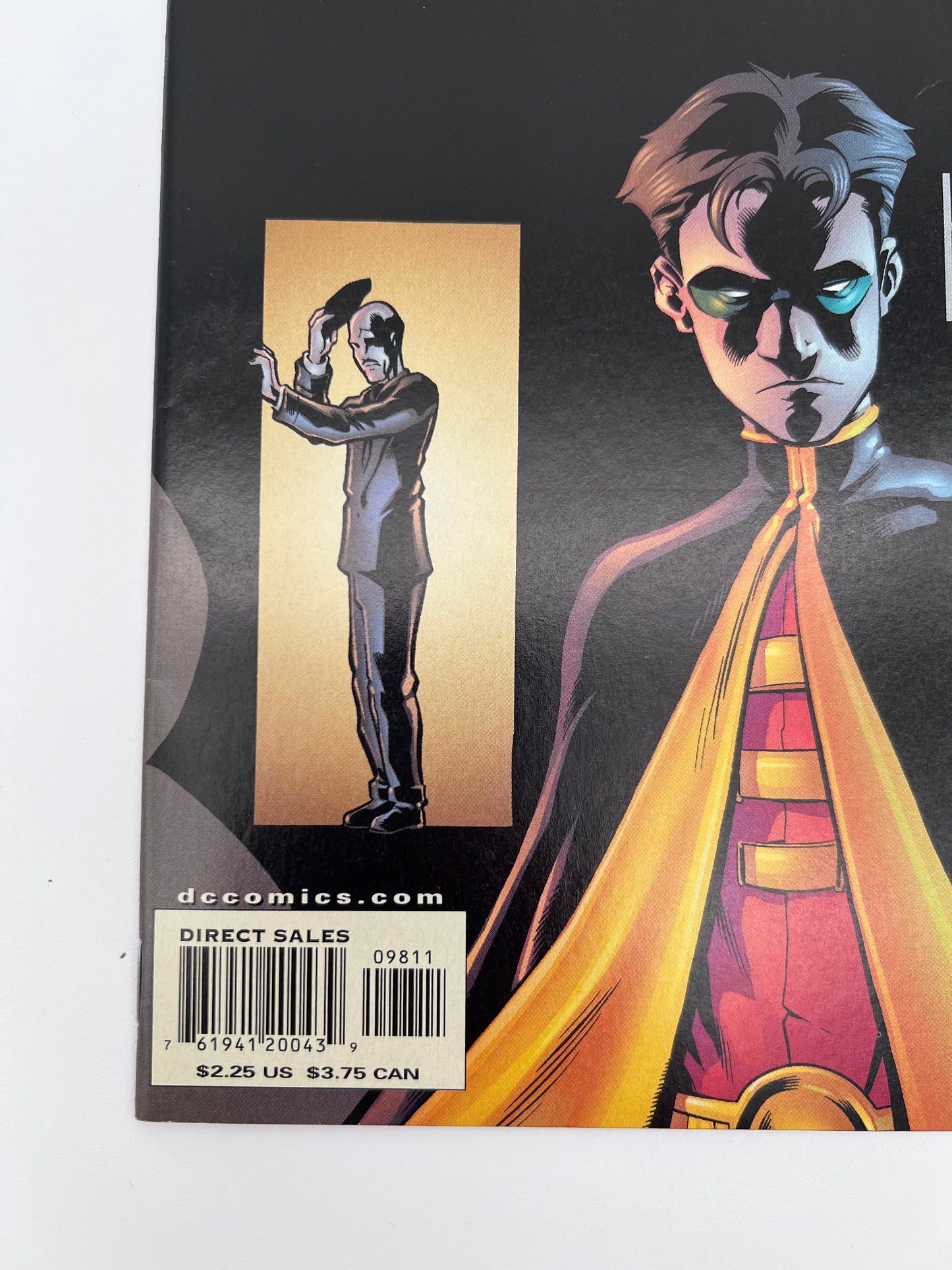 Robin #98 VG