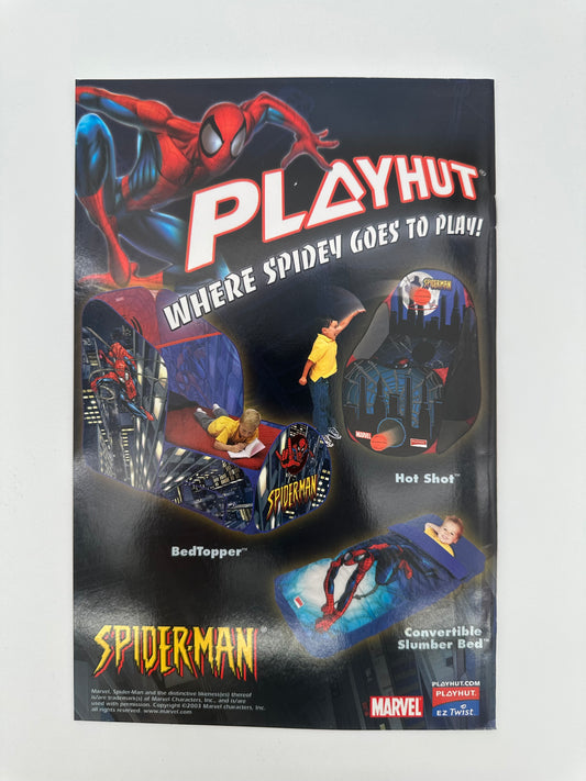 Fantastic Four Director's Cut #527 NM