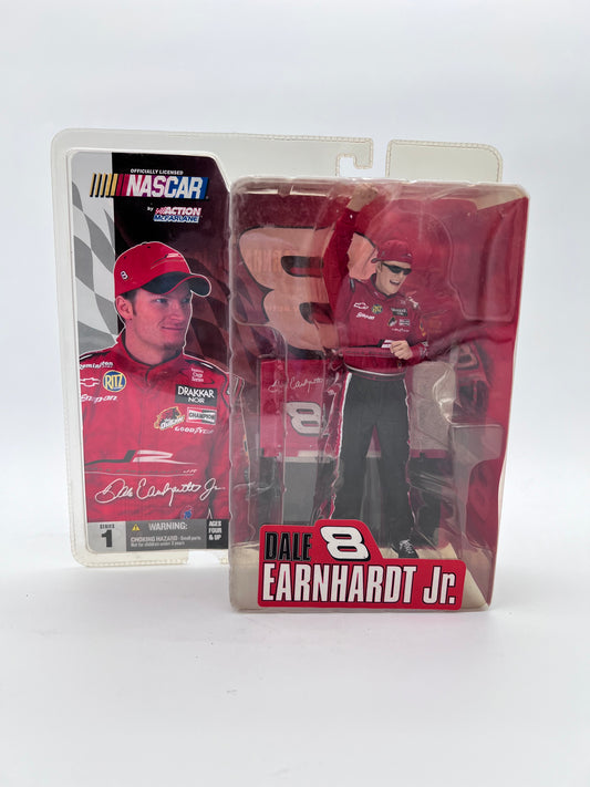 NASCAR Dale Earnhardt Jr. 2003 Figure