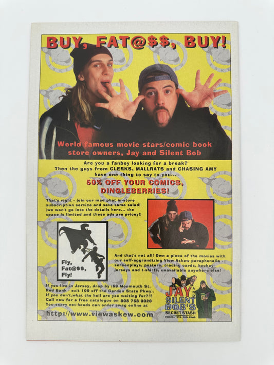 Fantastic Four Heroes Return #2 NM