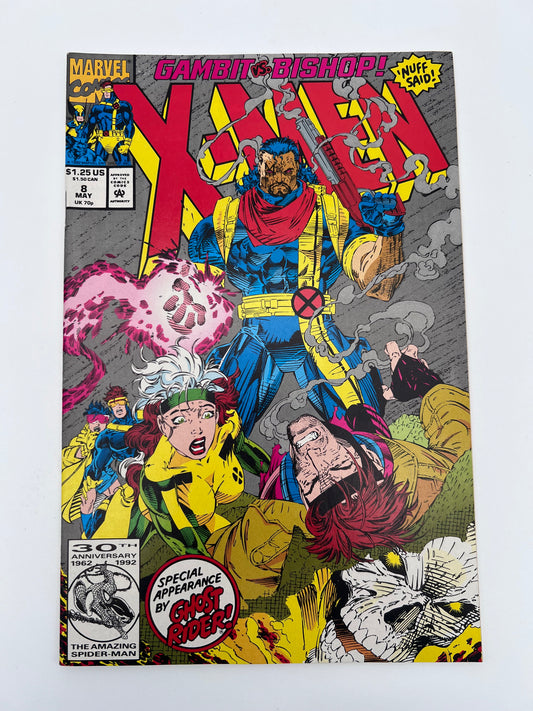 X-Men #8 VF