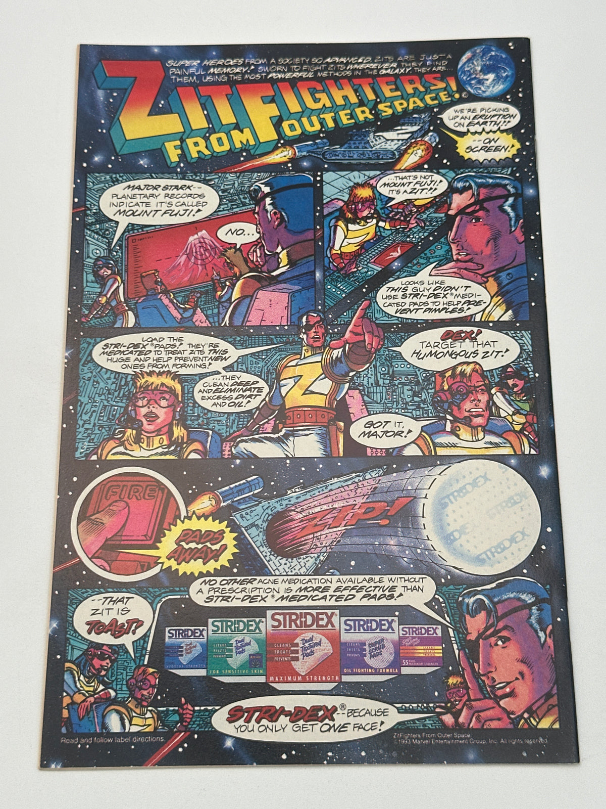 X-Force #22 NM