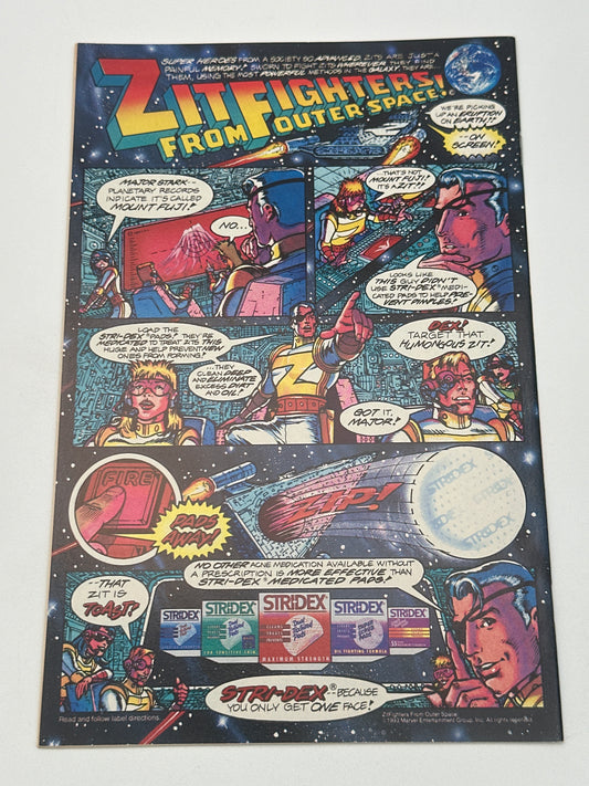 X-Force #22 NM