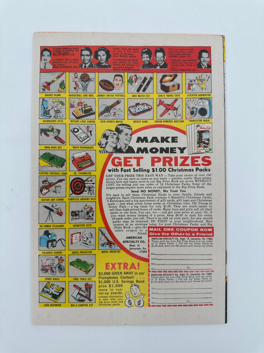 Amazing Spider-Man #103 VF